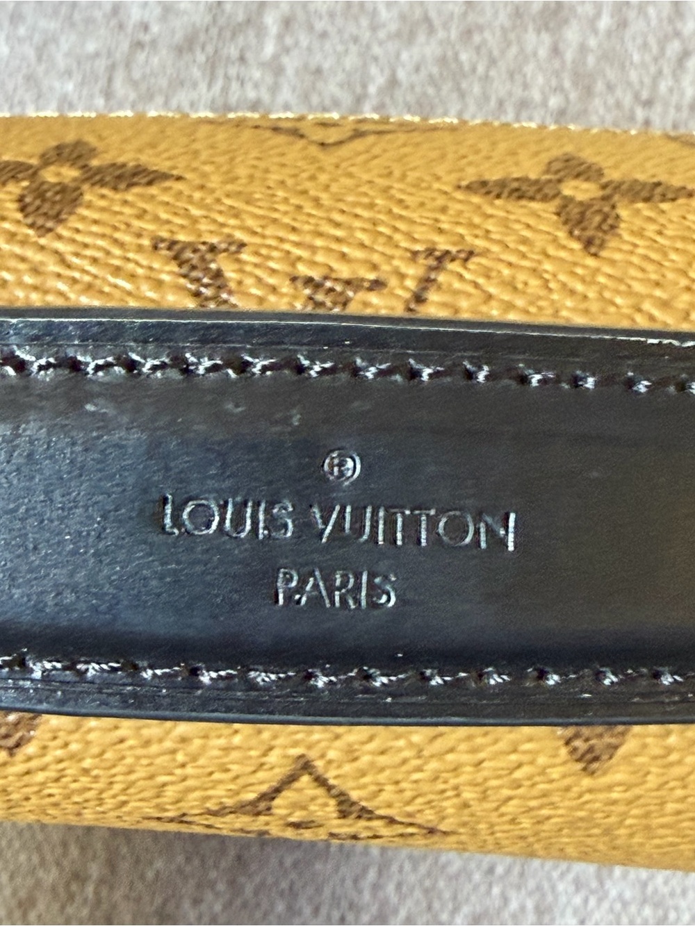 LOUIS VUITTON pochette Métis - Picture 8 of 11